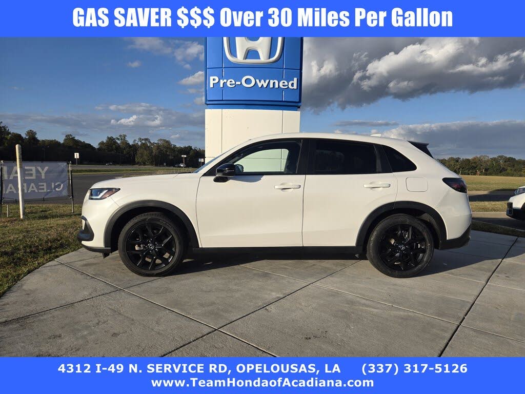 2024 Honda HR-V Sport FWD