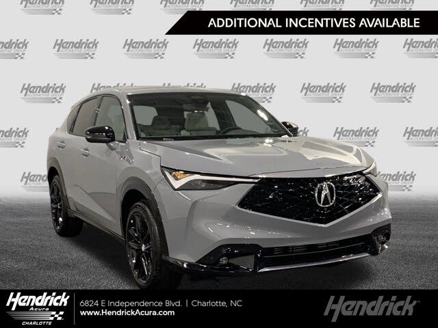 2025 Acura ADX SH-AWD with A-SPEC and Advance Package