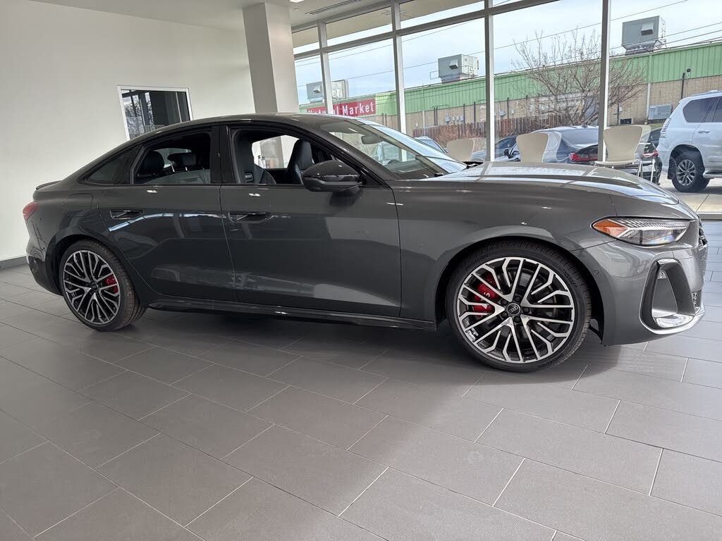 2025 Audi S5 3.0T quattro Premium Plus