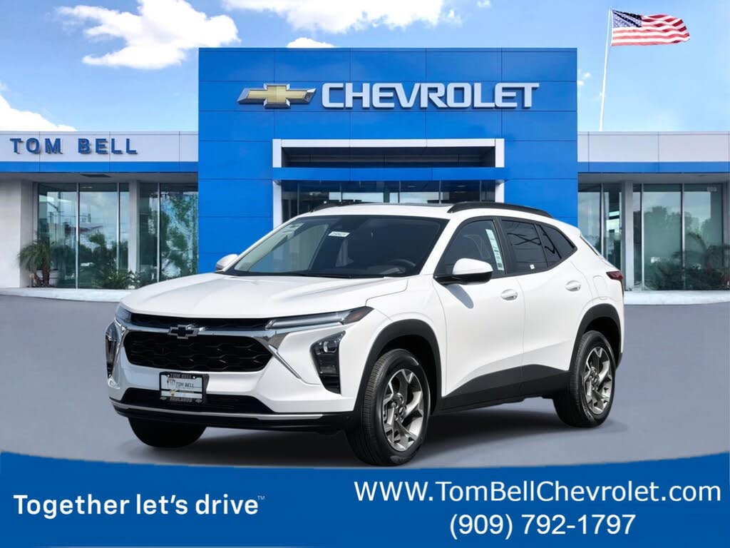 2025 Chevrolet Trax LT FWD