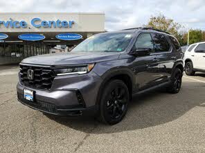 Honda Pilot Black Edition AWD