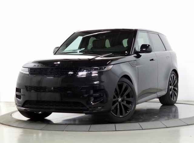 2025 Land Rover Range Rover Sport P400 Dynamic SE AWD