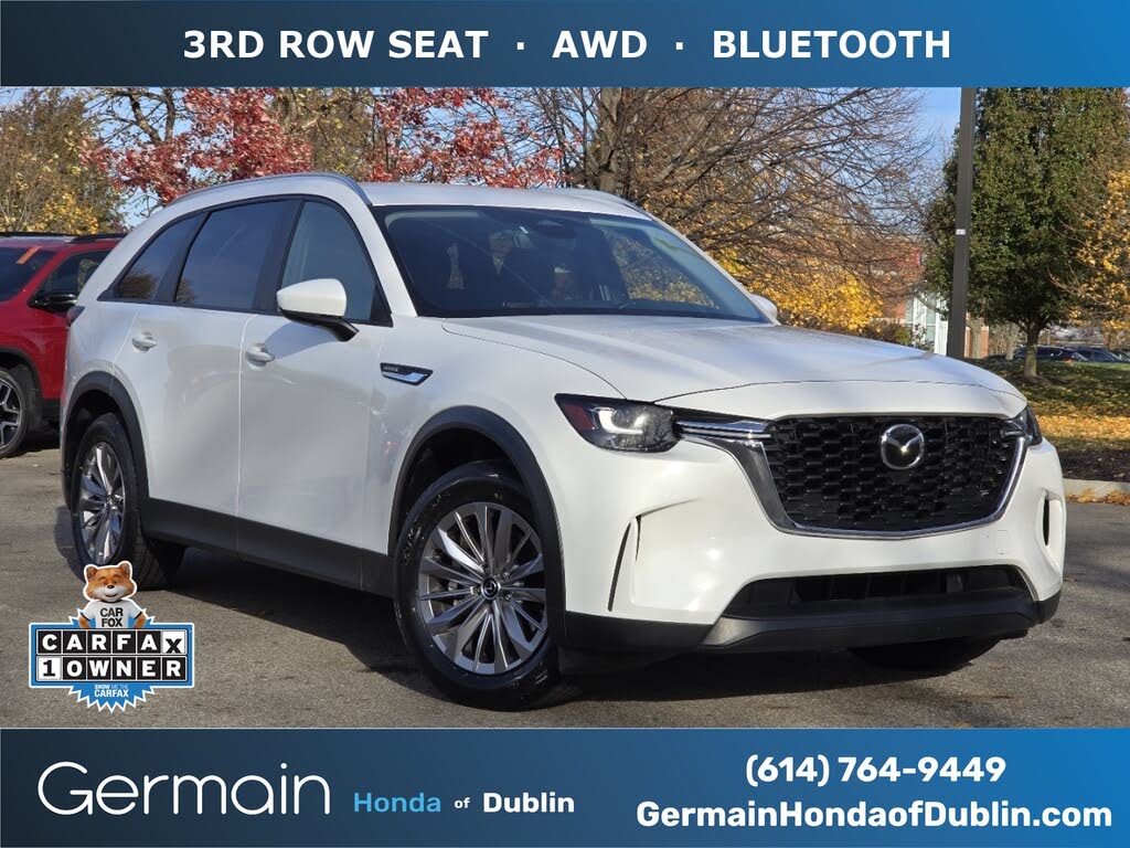 2025 Mazda CX-90 3.3 Turbo Select AWD