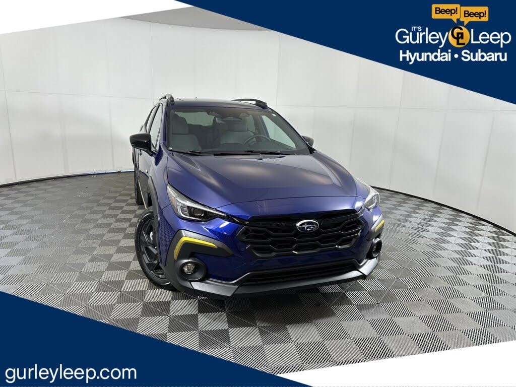 2025 Subaru Crosstrek Sport AWD