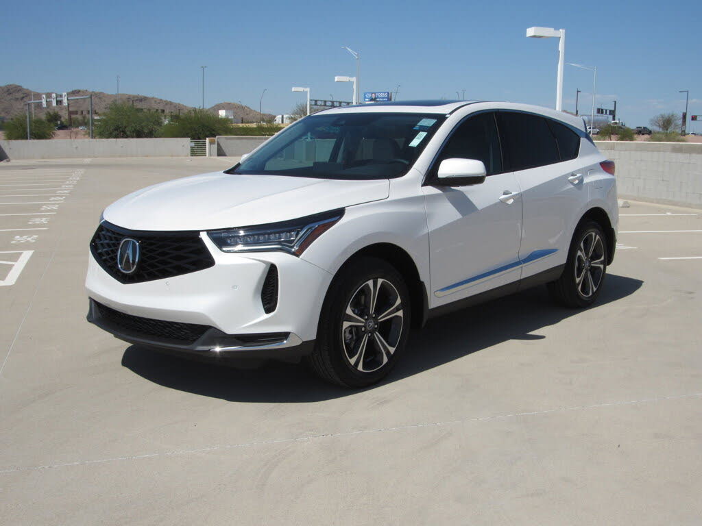 2026 Acura RDX SH-AWD with Technology Package