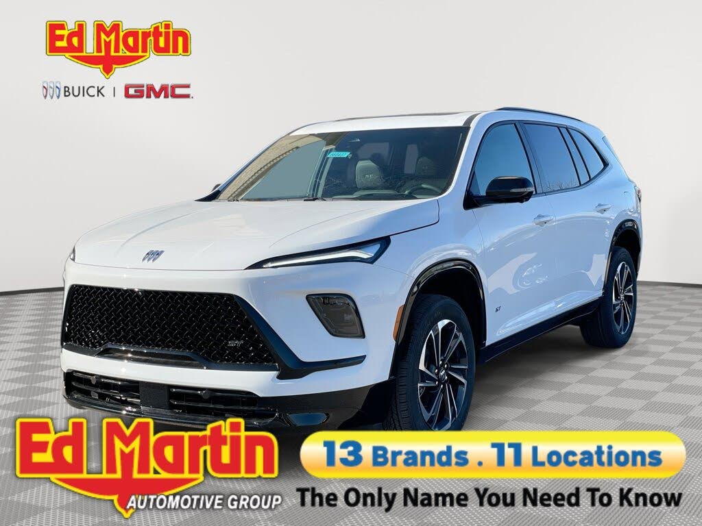 2026 Buick Enclave Sport Touring FWD