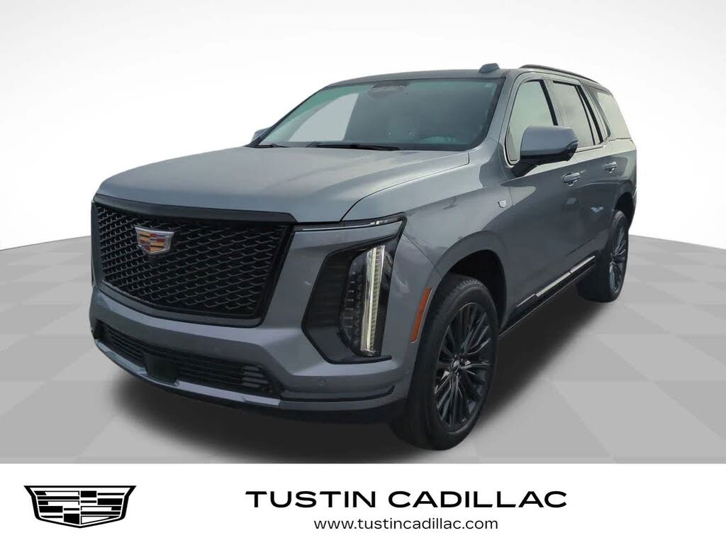 2026 Cadillac Escalade Platinum Sport RWD