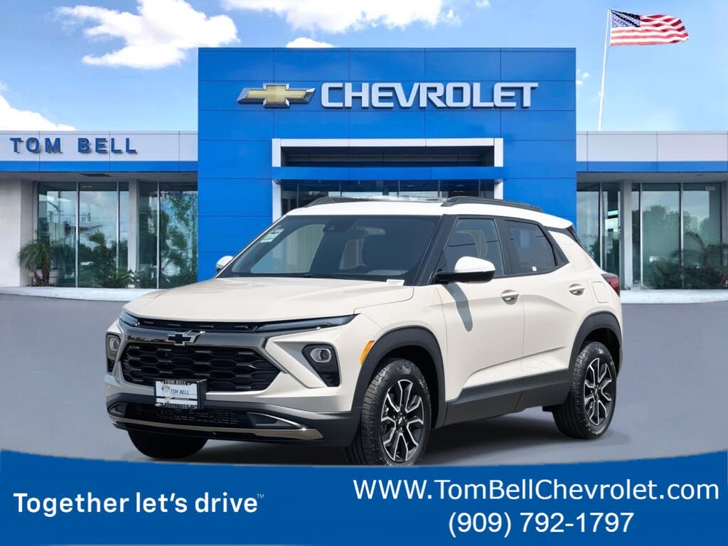 2026 Chevrolet Trailblazer ACTIV FWD