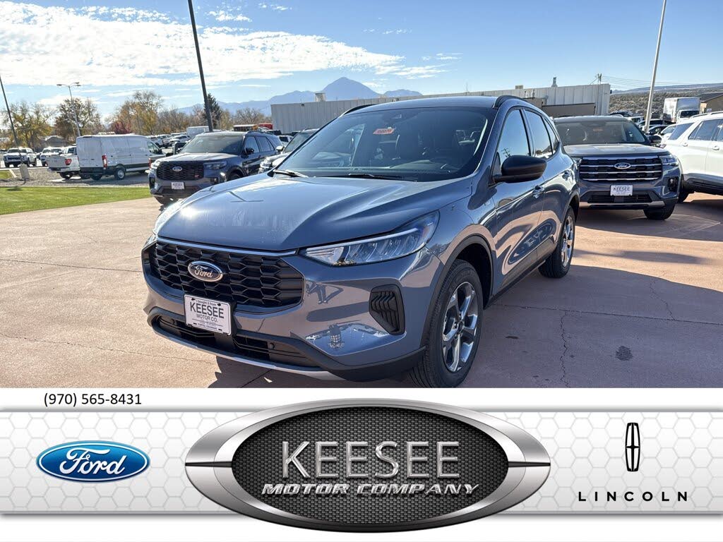 2026 Ford Escape ST-Line AWD