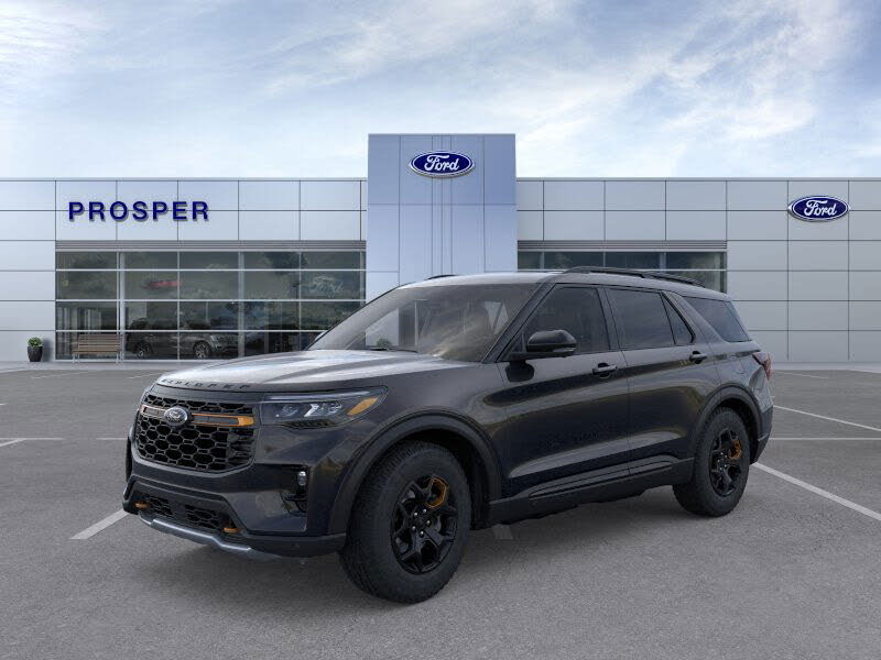 2026 Ford Explorer Tremor AWD