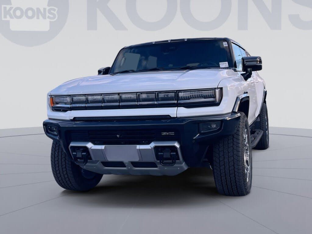 2026 GMC Hummer EV SUV 3X AWD