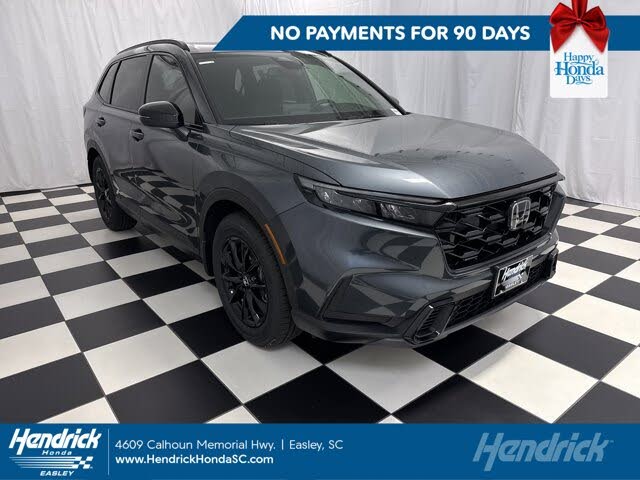 2026 Honda CR-V Hybrid Sport FWD