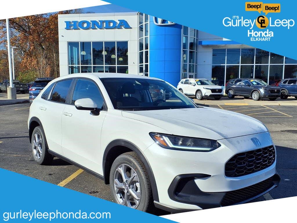 2026 Honda HR-V LX AWD