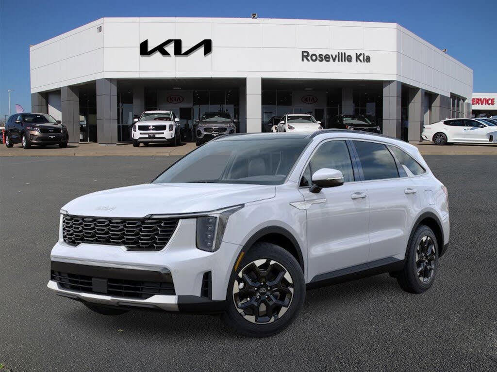 2026 Kia Sorento S FWD