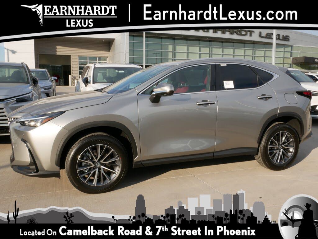 2026 Lexus NX 350 Premium AWD