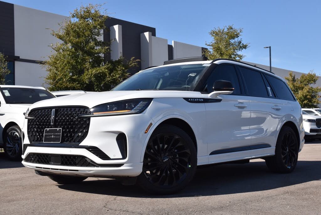 2026 Lincoln Aviator Reserve RWD