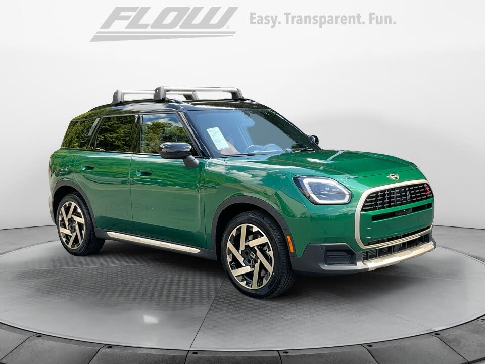 2026 MINI Countryman S ALL4