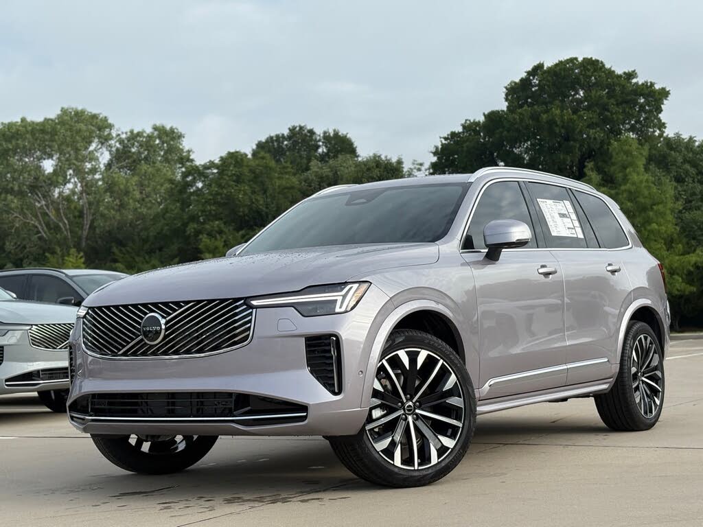 2026 Volvo XC90 B6 Plus 7-Passenger AWD