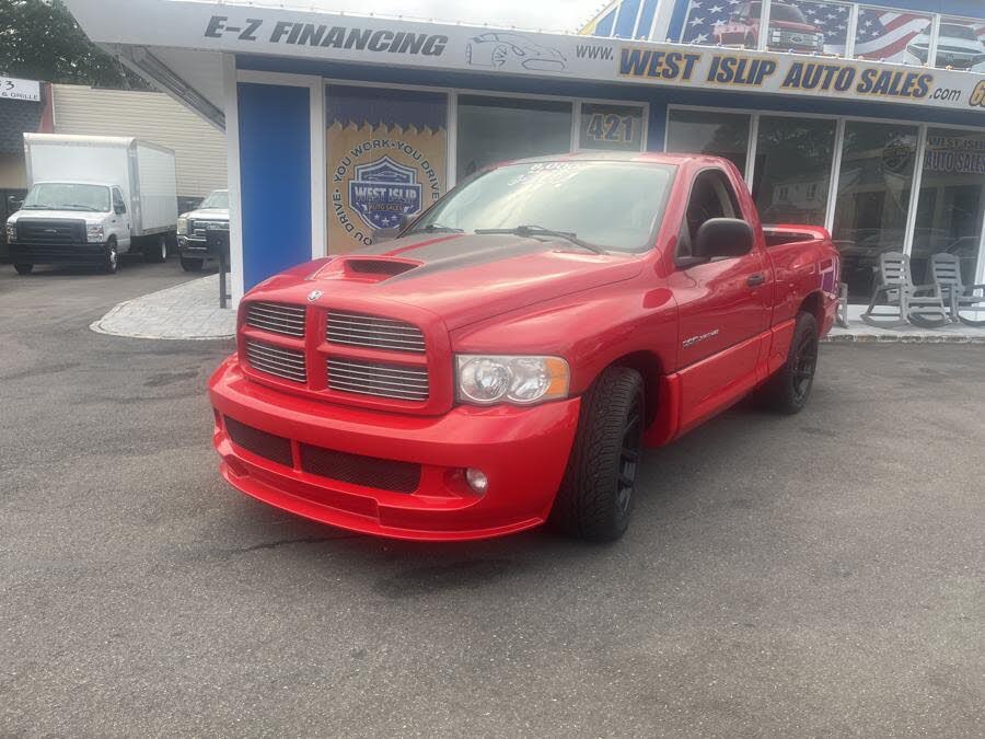 2004 Dodge RAM 1500 SRT-10 RWD