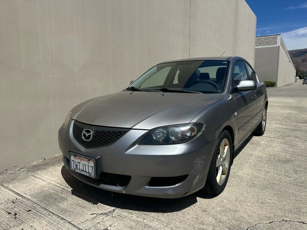 2006 Mazda MAZDA3