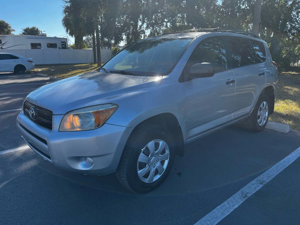 2006 Toyota RAV4 Base
