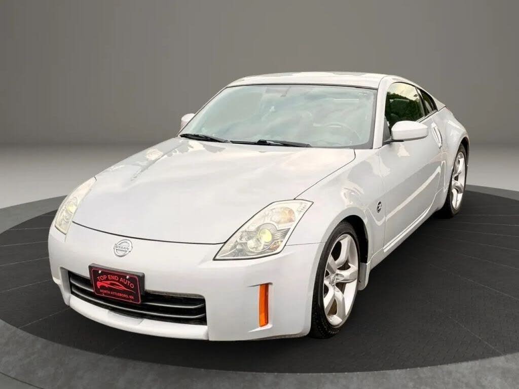 2007 Nissan 350Z Touring