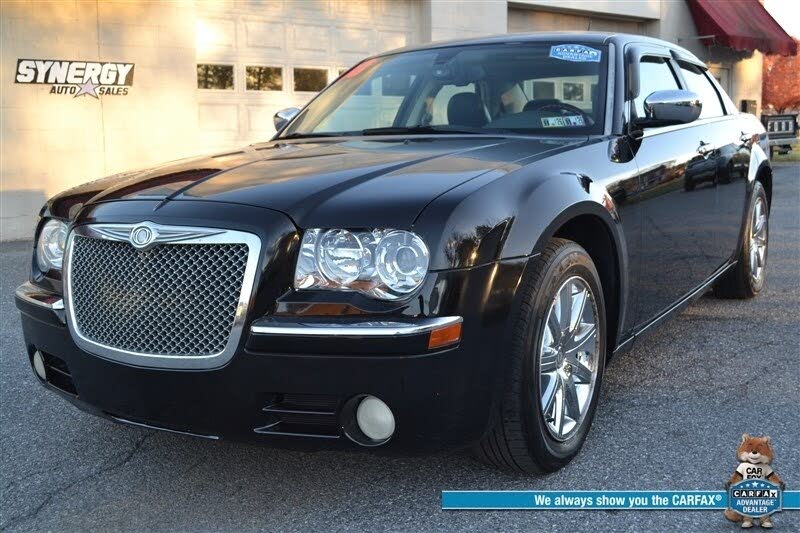 2008 Chrysler 300 C RWD
