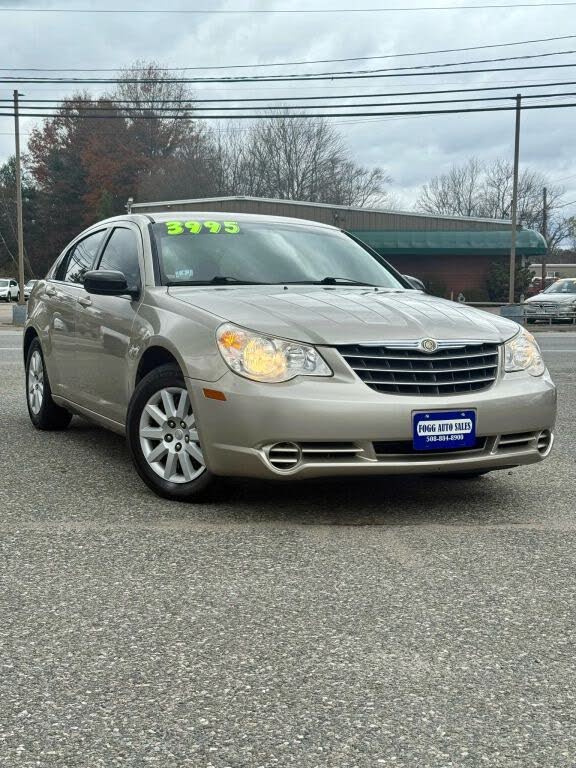 2008 Chrysler Sebring LX Sedan FWD