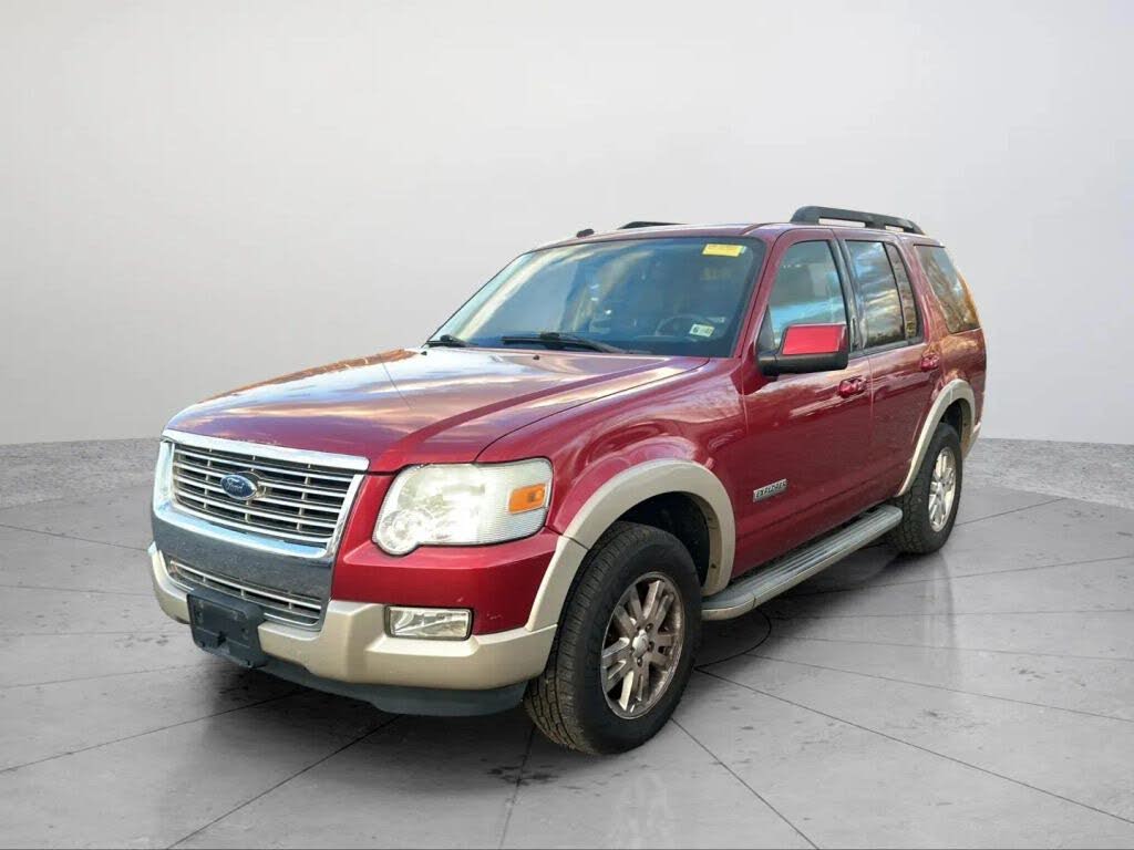 2008 Ford Explorer Eddie Bauer 4WD