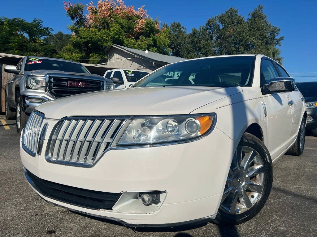2010 Lincoln MKZ FWD