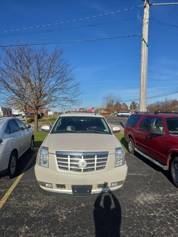 2011 Cadillac Escalade EXT 4WD