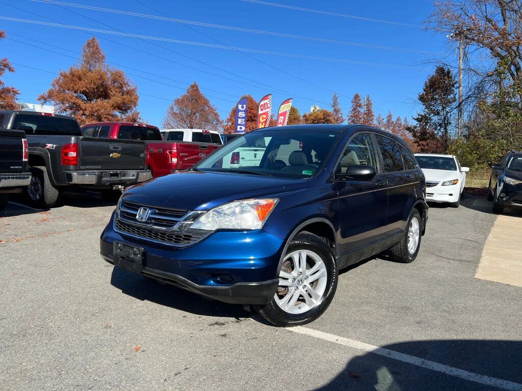2011 Honda CR-V EX AWD