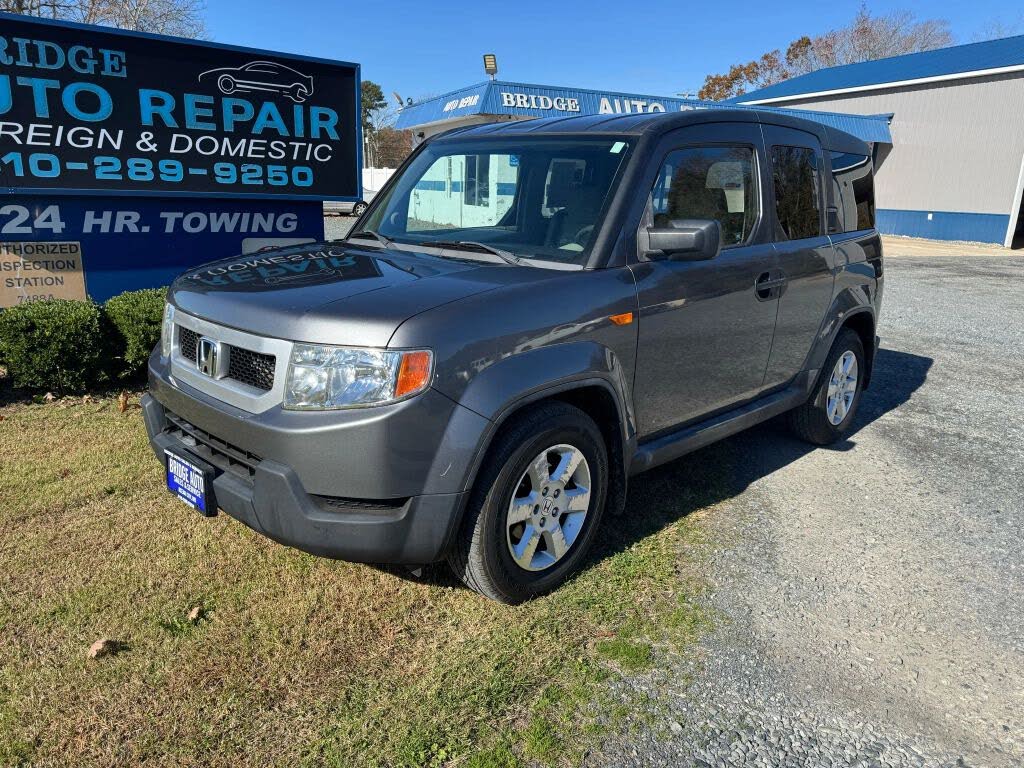 2011 Honda Element EX