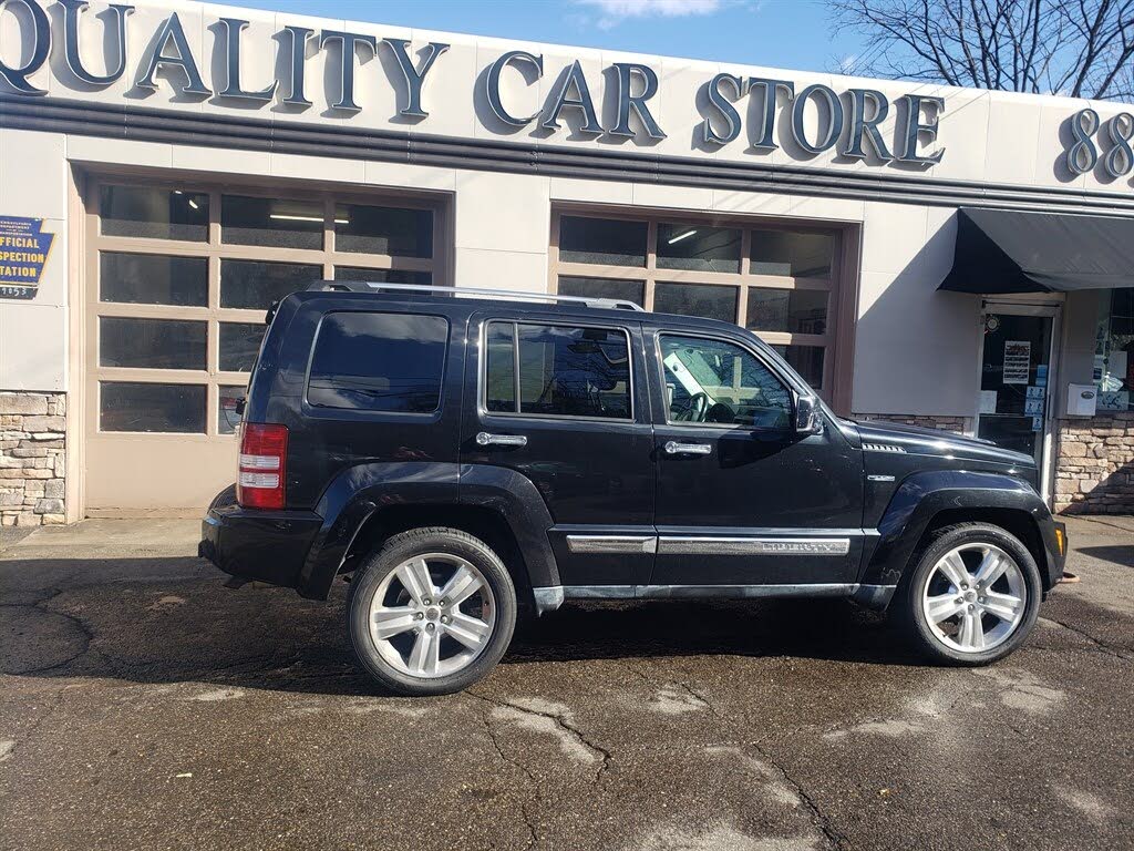2011 Jeep Liberty Sport 4WD