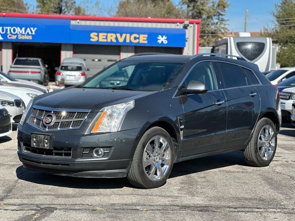 2012 Cadillac SRX Performance FWD