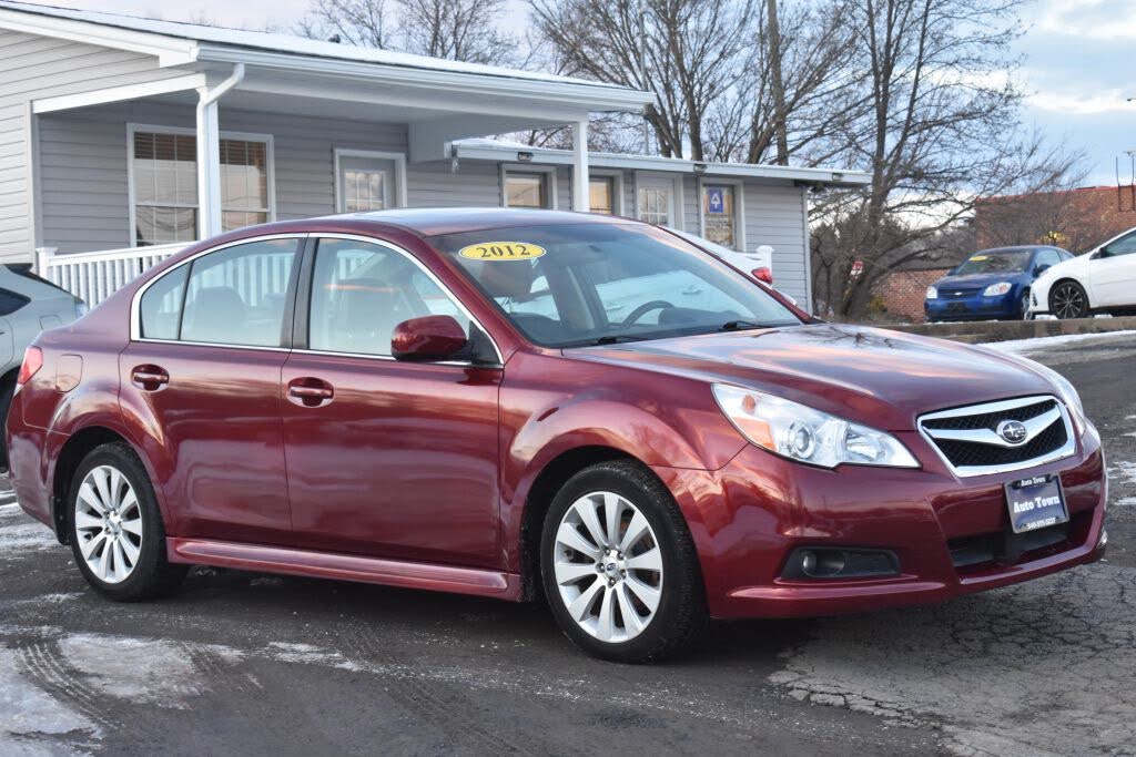 2012 Subaru Legacy 2.5i Limited AWD