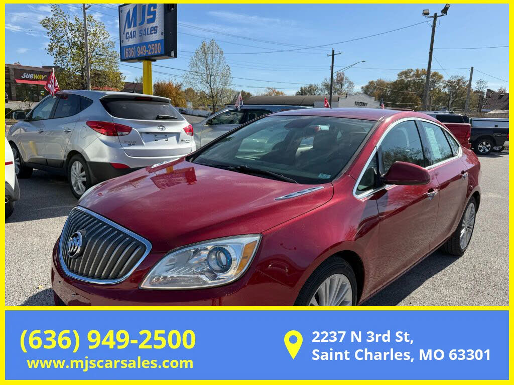 2013 Buick Verano FWD