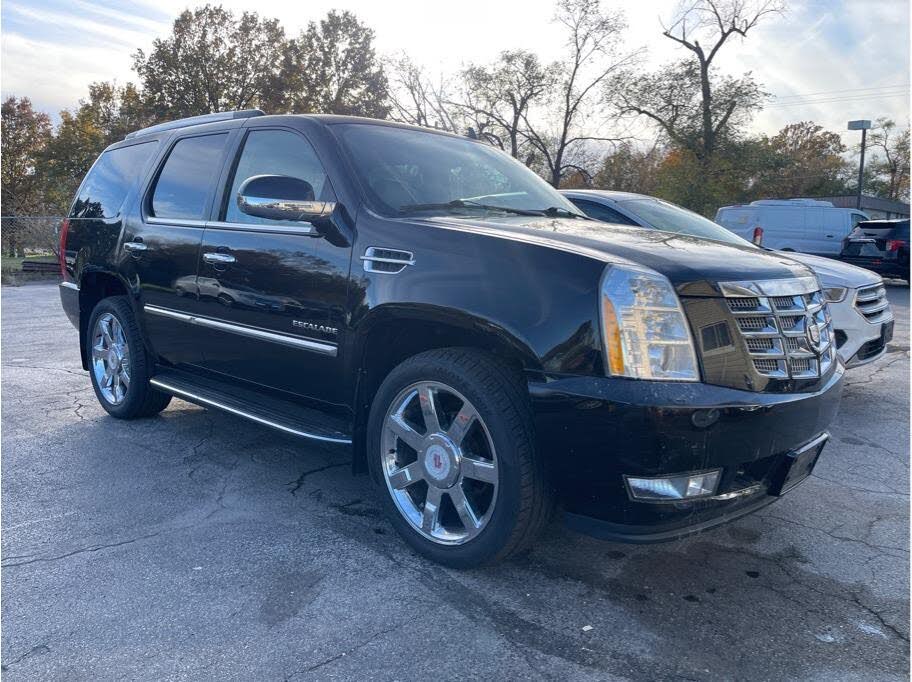 2013 Cadillac Escalade Luxury 4WD