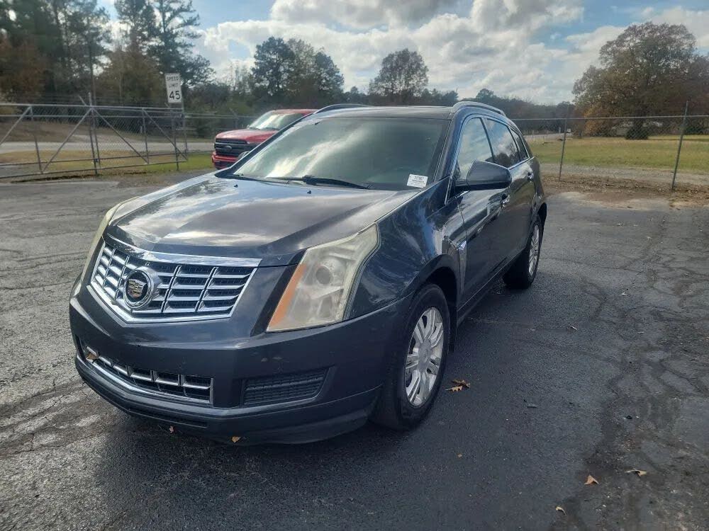 2013 Cadillac SRX Luxury FWD