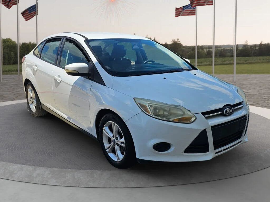 2013 Ford Focus SE