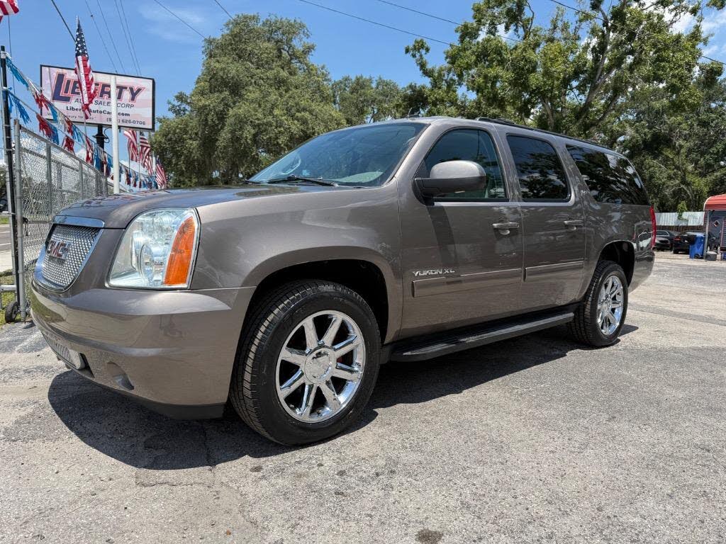 2013 GMC Yukon XL SLT 4WD