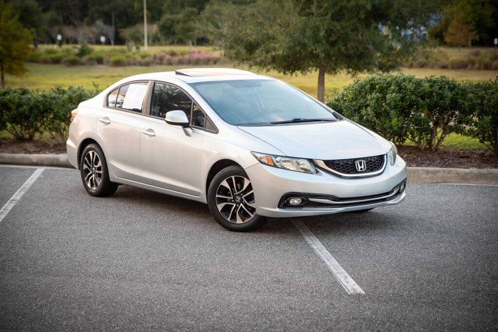 2013 Honda Civic EX-L