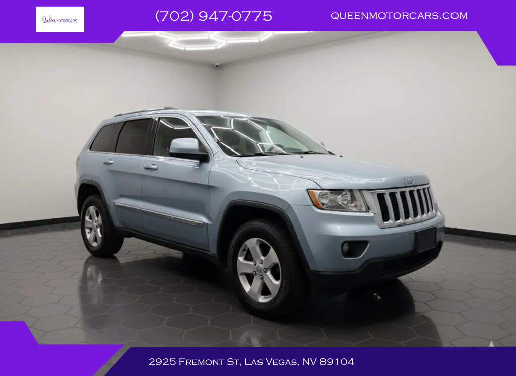 2013 Jeep Grand Cherokee Laredo