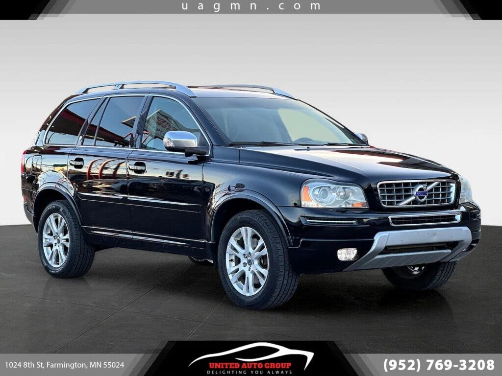 2013 Volvo XC90 3.2 AWD