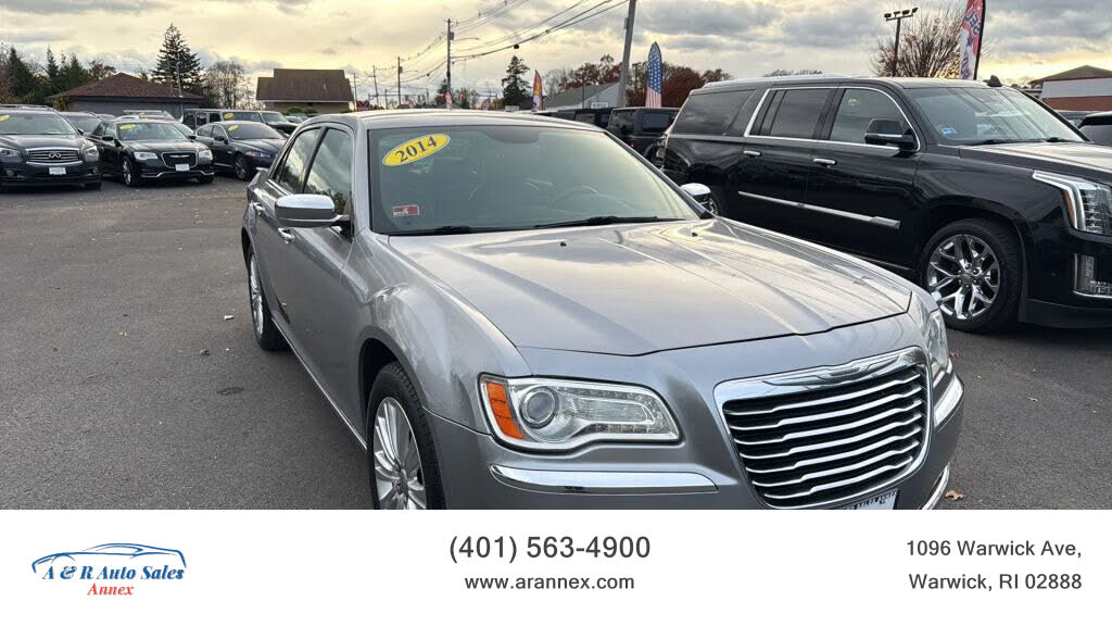2014 Chrysler 300 C AWD