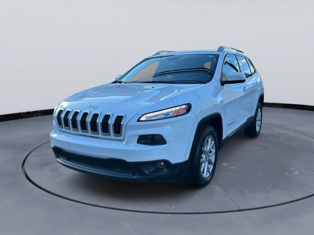 2014 Jeep Cherokee Latitude FWD