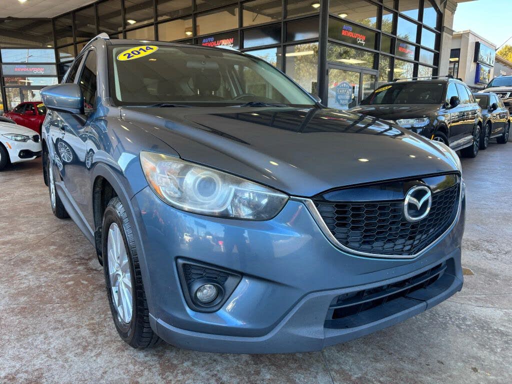 2014 Mazda CX-5 Touring