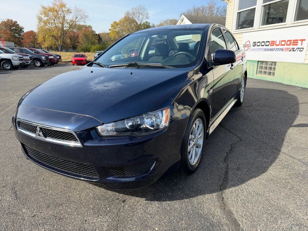 2014 Mitsubishi Lancer ES