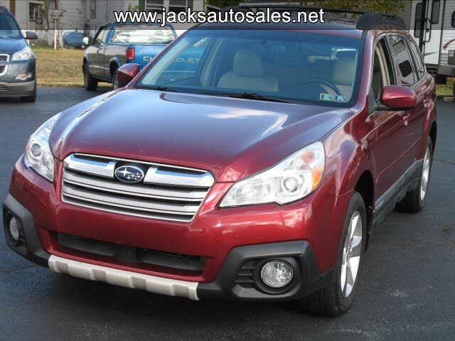 2014 Subaru Outback 2.5i Limited