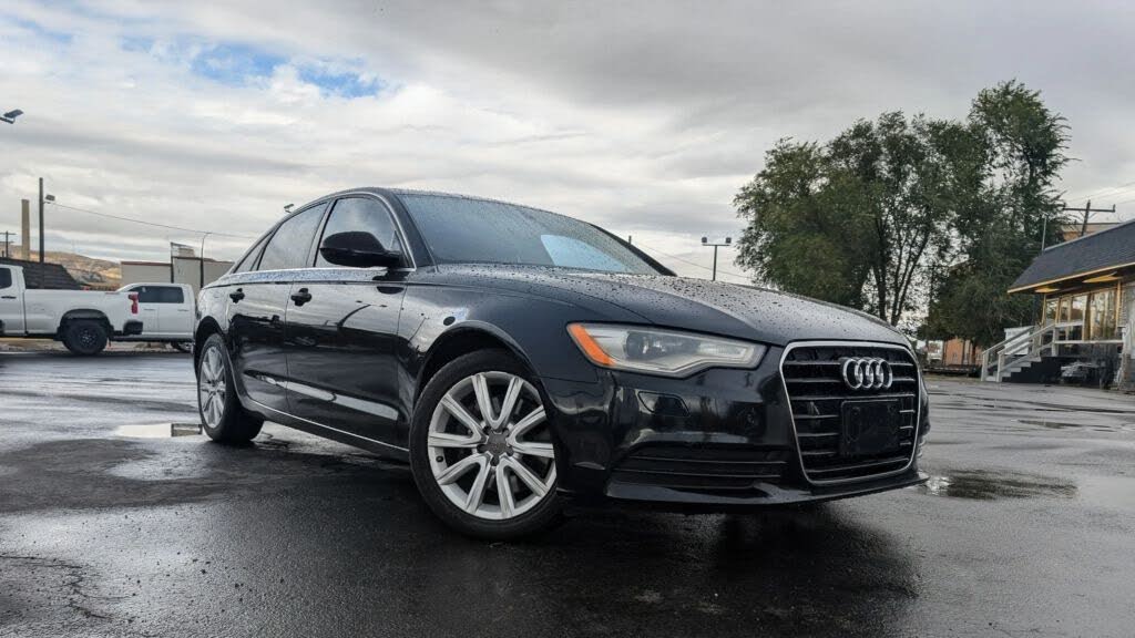 2015 Audi A6 2.0T Premium Sedan FWD